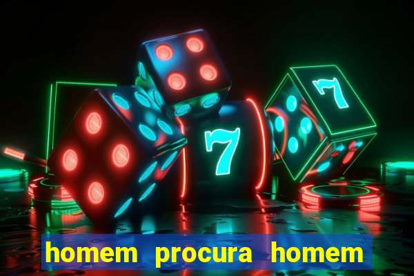 homem procura homem em sp